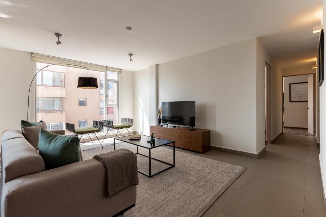 Photo of Livingroom in Miguel Hidalgo