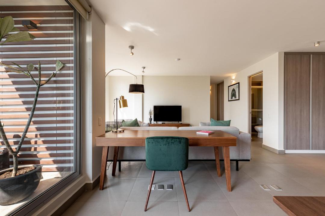 Photo of Livingroom in Miguel Hidalgo