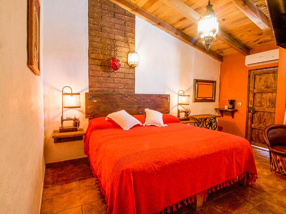 Photo of Bedroom in Tapalpa