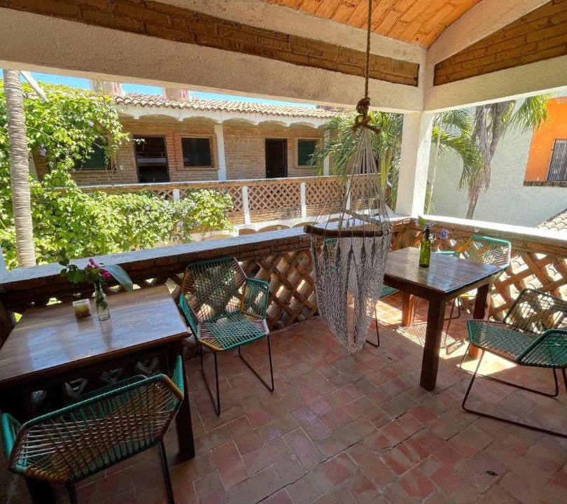 Photo of Patio Balcony in Lo de Marcos