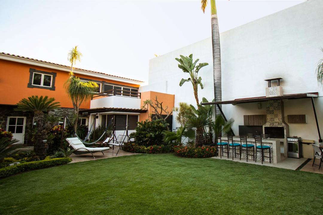 Photo of Buildings in Colima