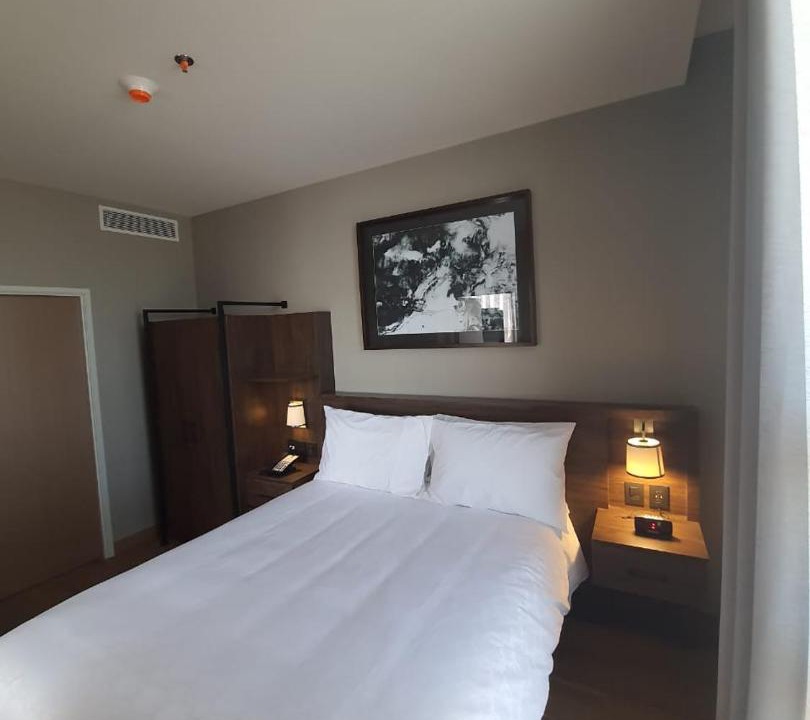 Photo of Bedroom in Financial District