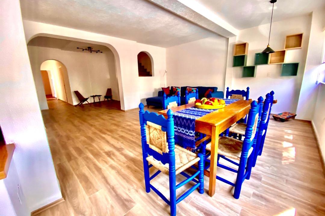 Photo of Livingroom in Coyoacan