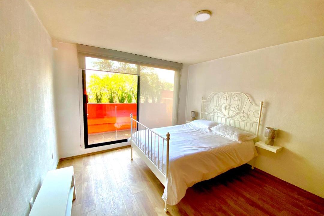 Photo of Bedroom in Coyoacan