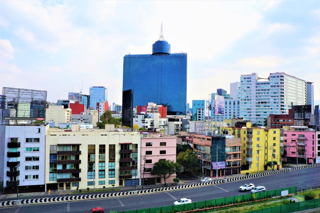 Photo of Buildings in Escandon