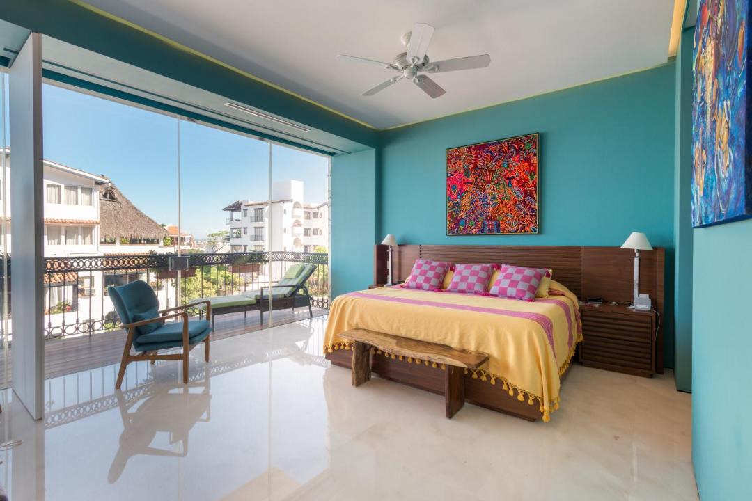Photo of Bedroom in Romantic Zone