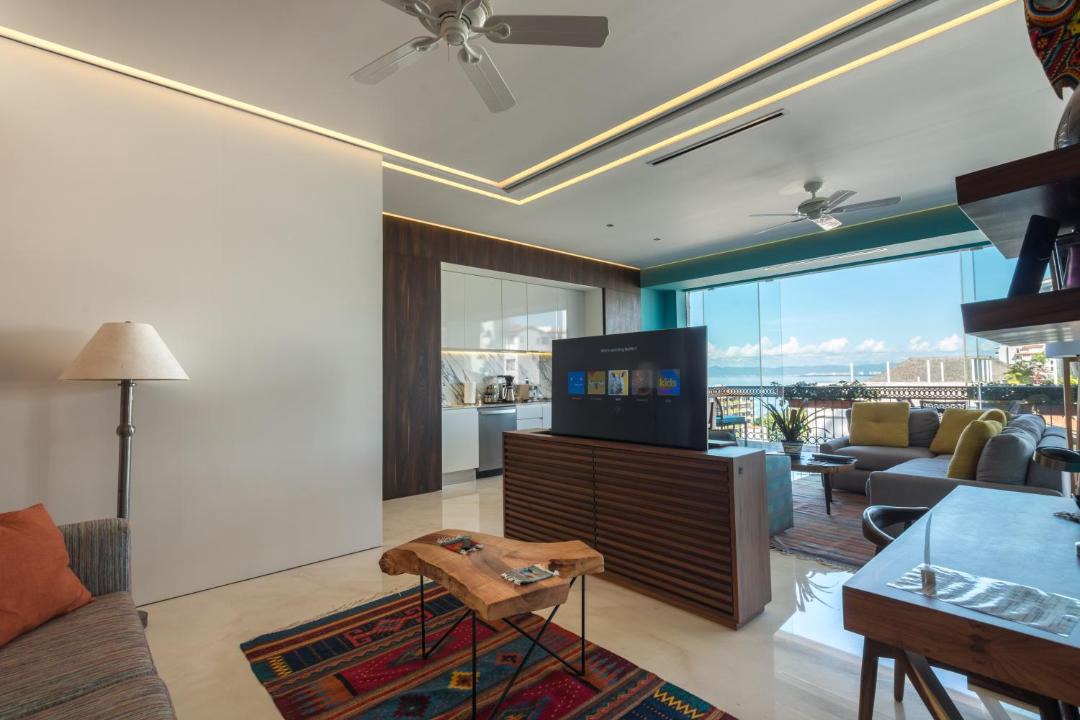 Photo of Livingroom in Romantic Zone