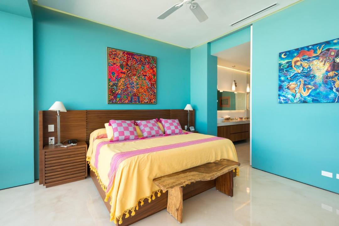 Photo of Bedroom in Romantic Zone