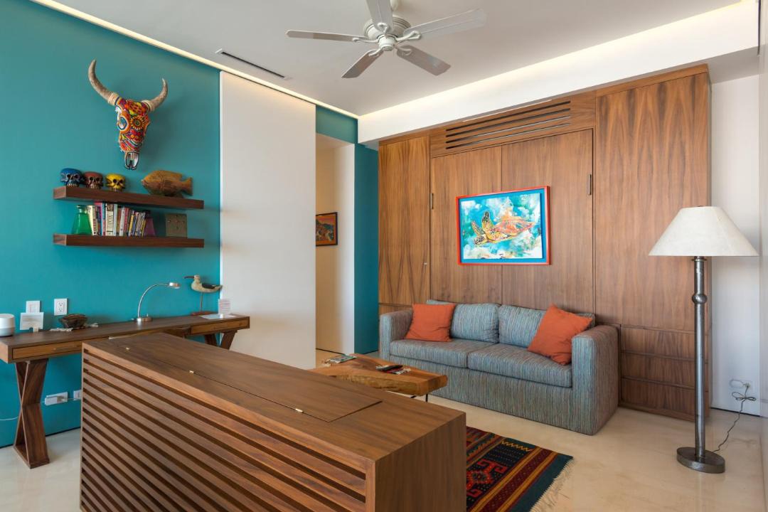 Photo of Livingroom in Romantic Zone