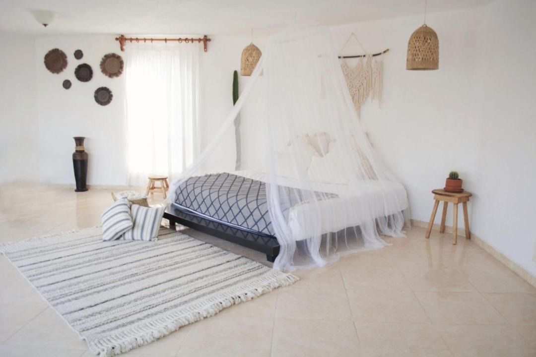Photo of Bedroom in Tepoztlan