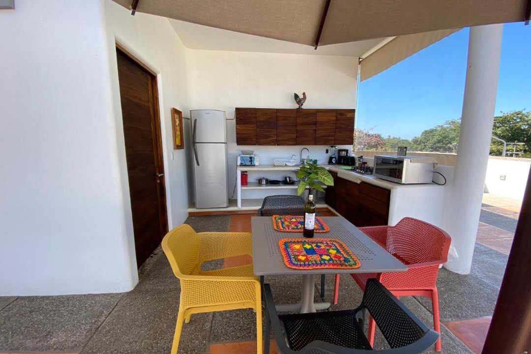 Photo of Patio Balcony in Lo de Marcos