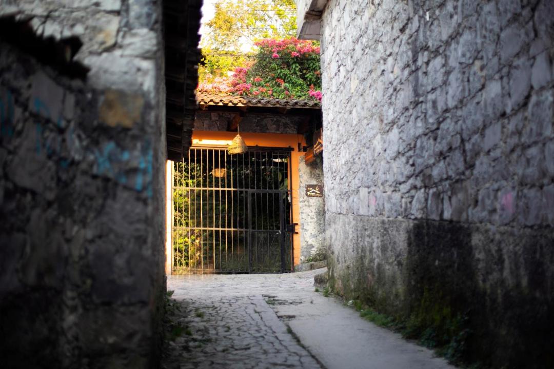 Photo of Buildings in Cuetzalan del Progreso