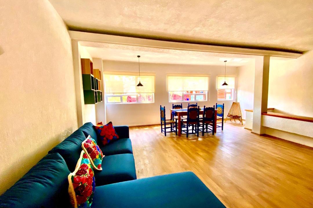 Photo of Livingroom in Coyoacan