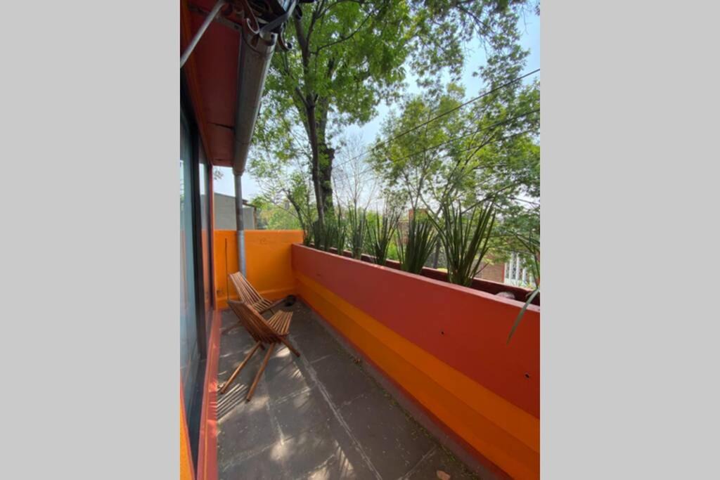 Photo of Patio Balcony in Coyoacan