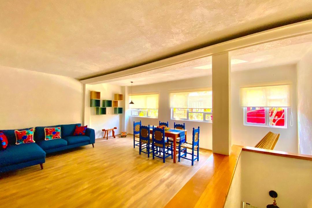 Photo of Livingroom in Coyoacan