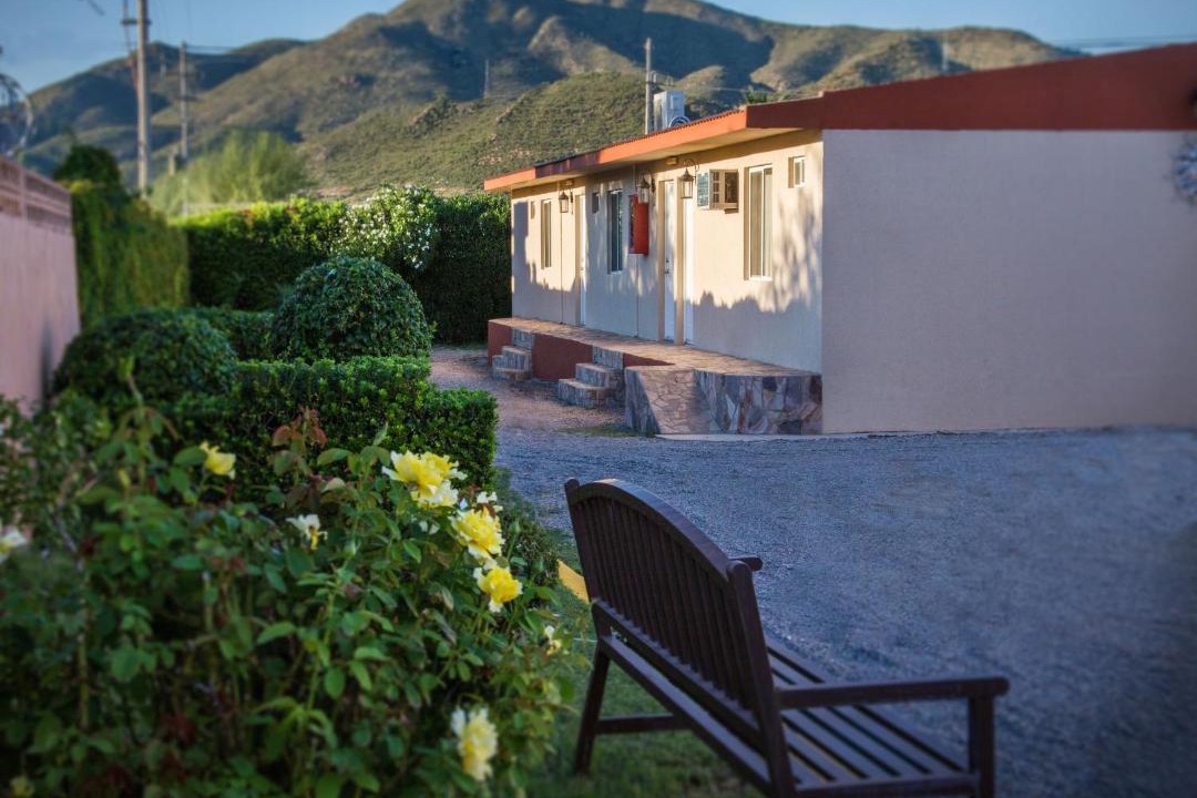 Photo of Buildings in Magdalena de Kino