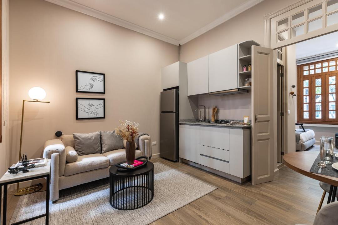 Photo of Livingroom in Roma Norte