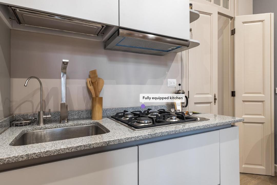 Photo of Kitchen in Roma Norte