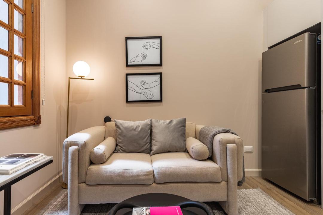 Photo of Livingroom in Roma Norte