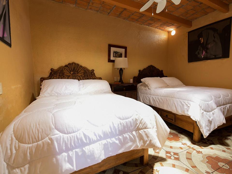 Photo of Bedroom in Mineral de Pozos