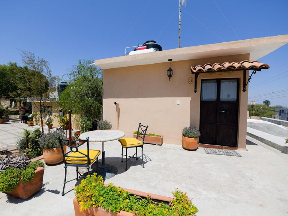 Photo of Patio Balcony in Mineral de Pozos