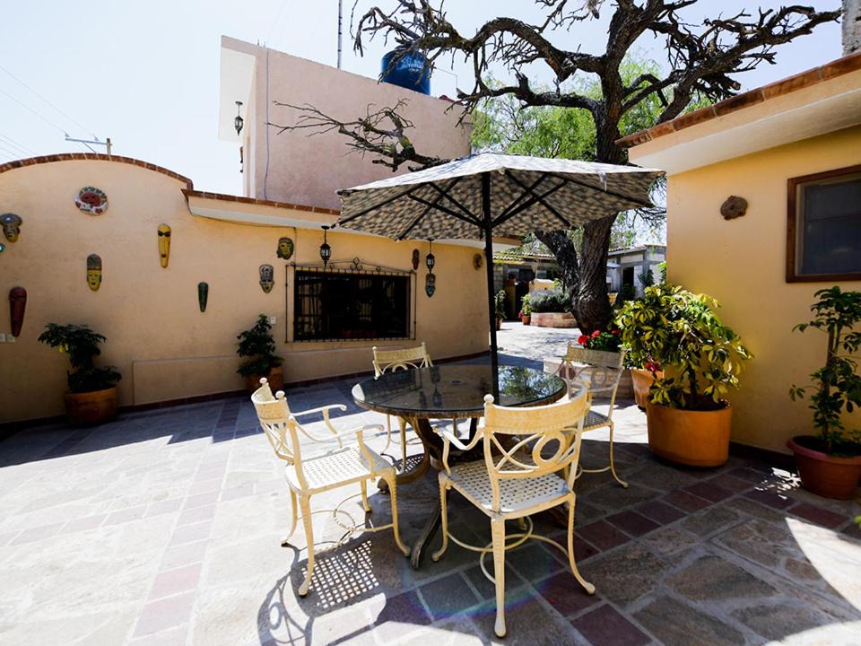Photo of Patio Balcony in Mineral de Pozos