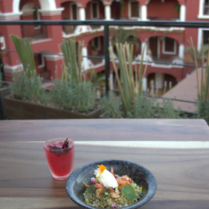 Photo of Patio Balcony in Jala