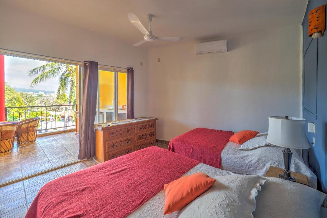 Photo of Bedroom in La Cruz de Huanacaxtle