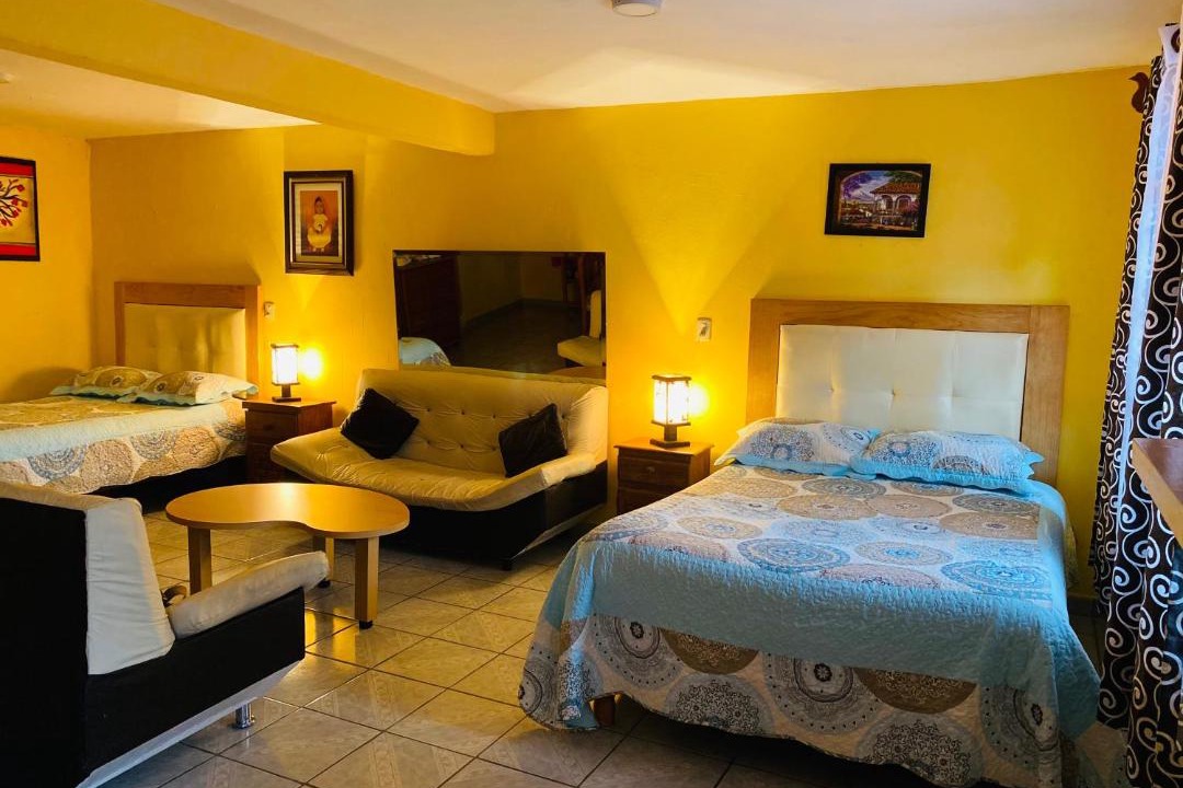 Photo of Bedroom in Zacatlan