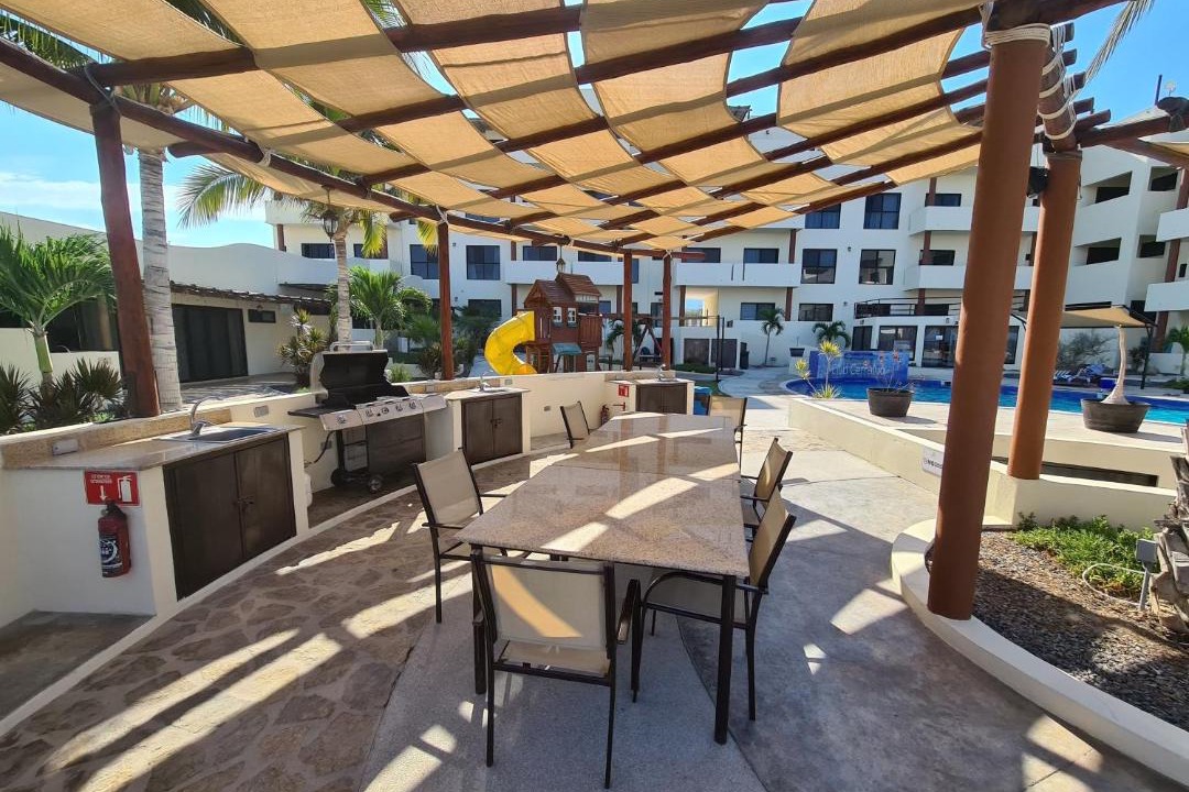 Photo of Patio Balcony in La Ventana