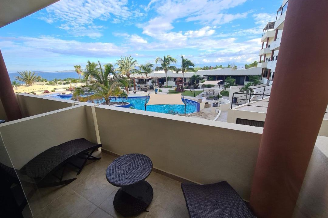 Photo of Patio Balcony in La Ventana