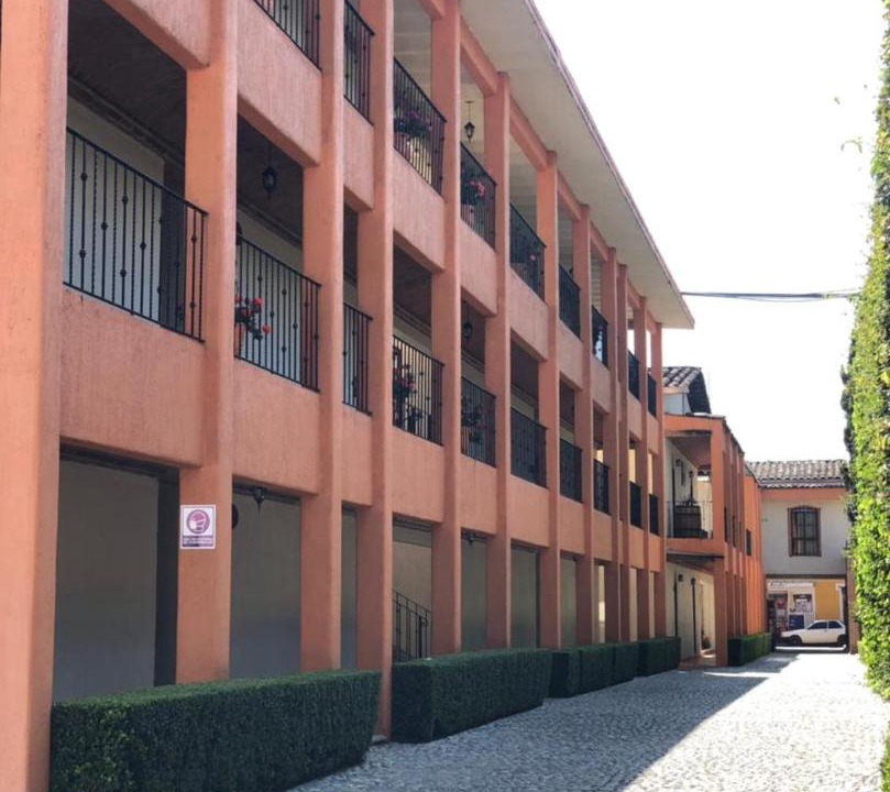 Photo of Buildings in Zacatlan
