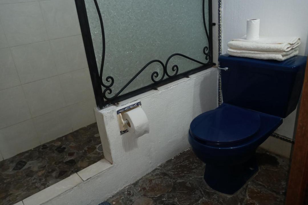 Photo of Bathroom in Tapalpa