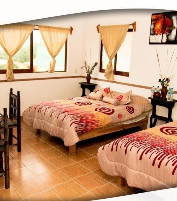 Photo of Bedroom in Cuetzalan del Progreso