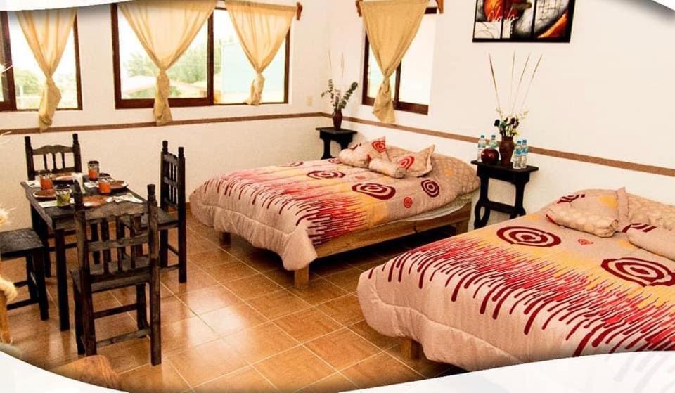 Photo of Bedroom in Cuetzalan del Progreso