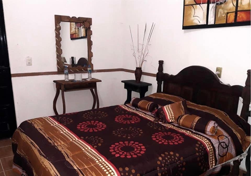 Photo of Bedroom in Cuetzalan del Progreso