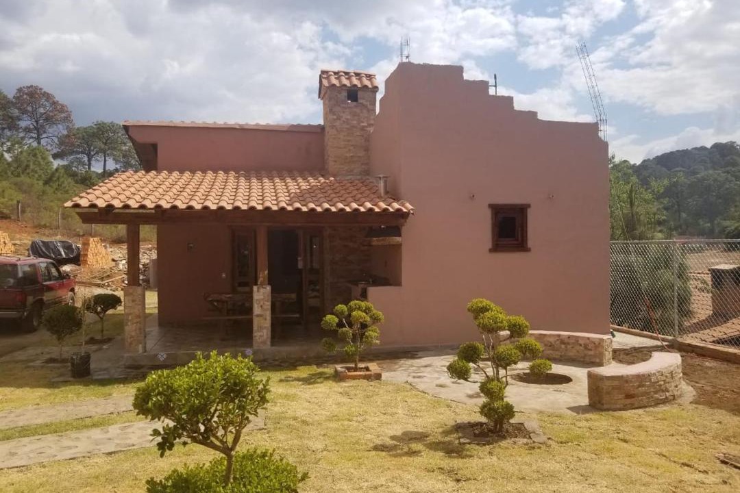 Photo of Buildings in Mazamitla