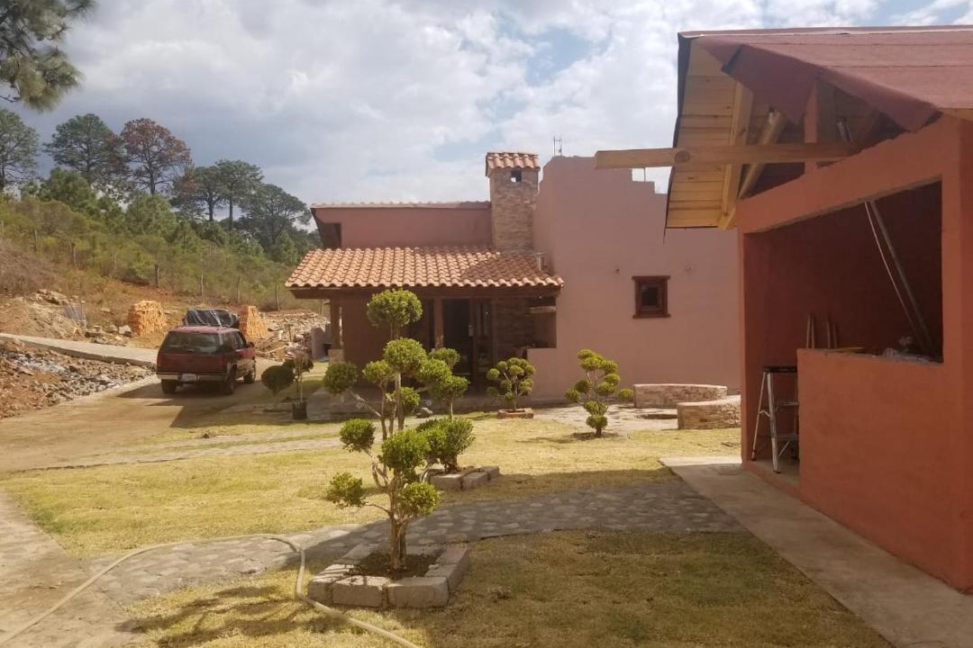 Photo of Buildings in Mazamitla