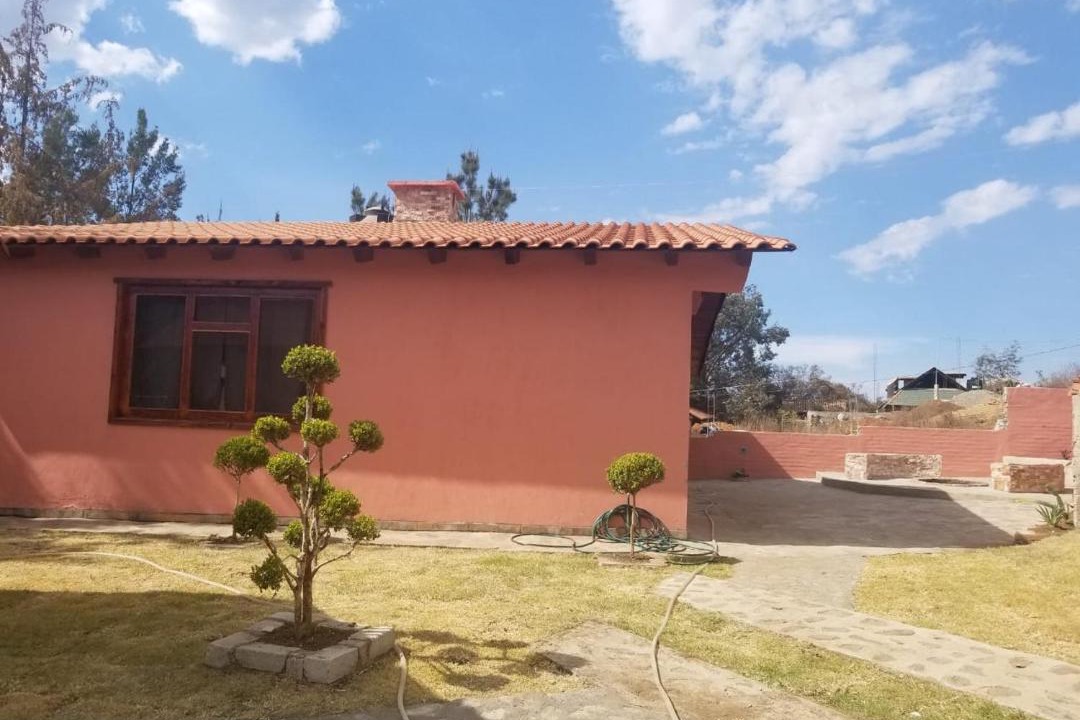 Photo of Buildings in Mazamitla