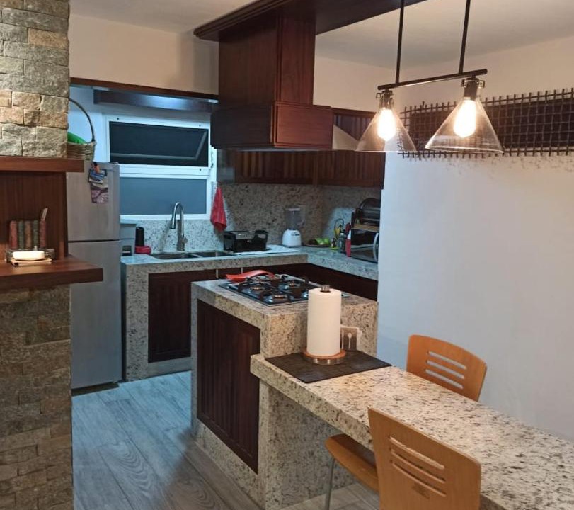 Photo of Kitchen in Palmar de Aramara