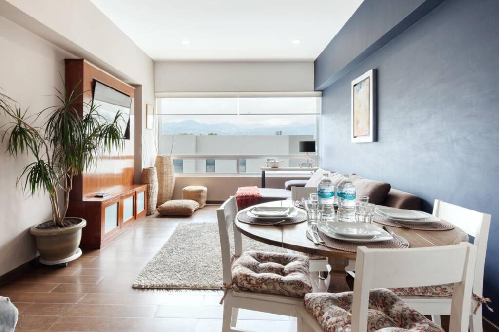 Photo of Livingroom in Villa Coapa