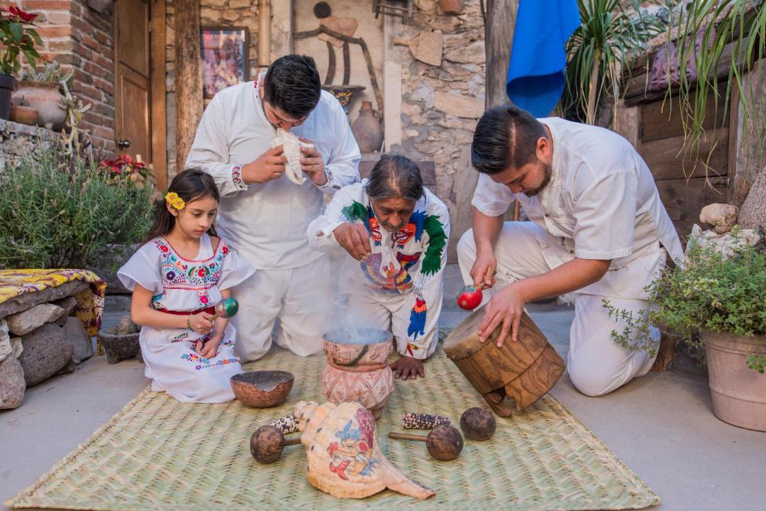 Photo of Others in Mineral de Pozos