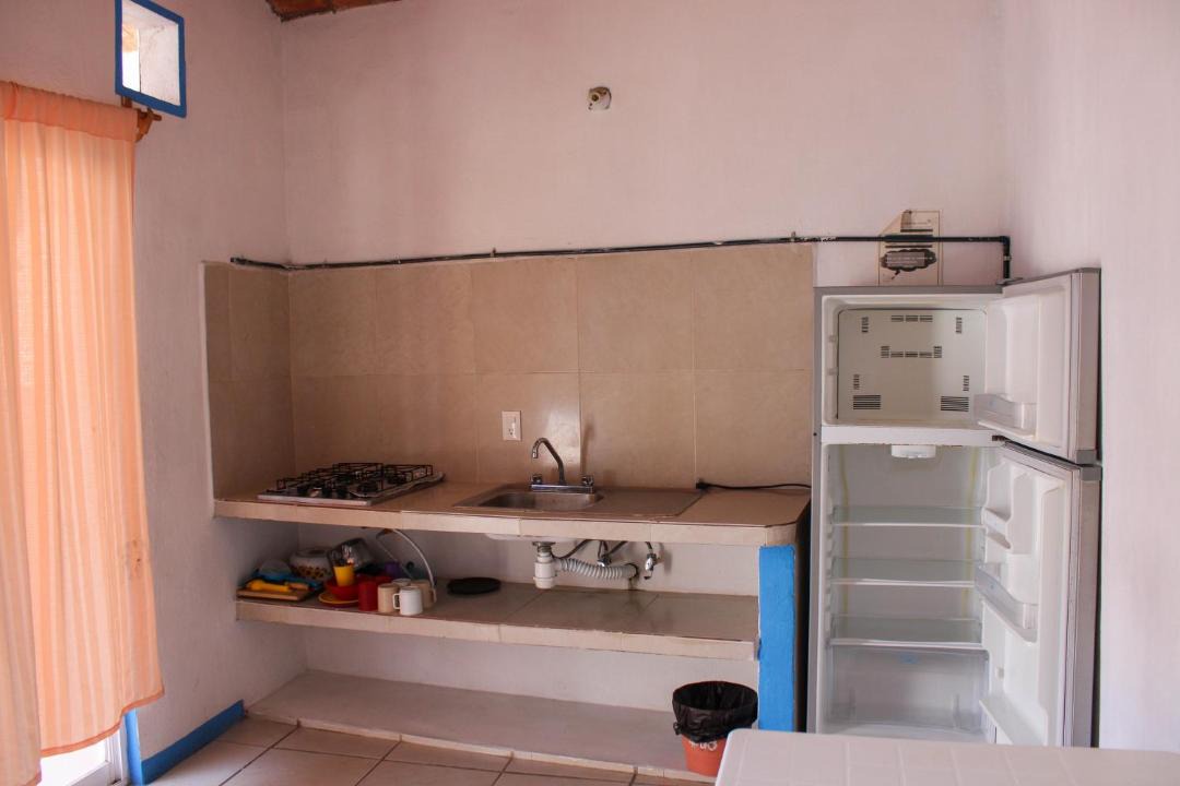 Photo of Kitchen in Rincon de Guayabitos