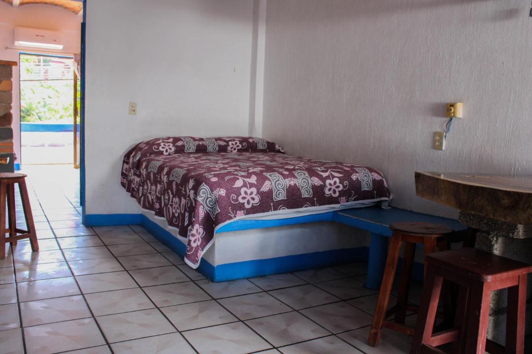 Photo of Bedroom in Rincon de Guayabitos