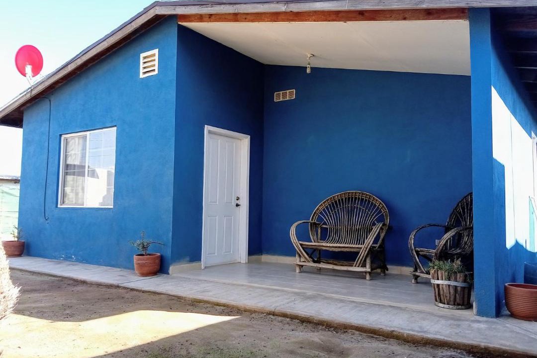 Photo of Buildings in Valle de Guadalupe