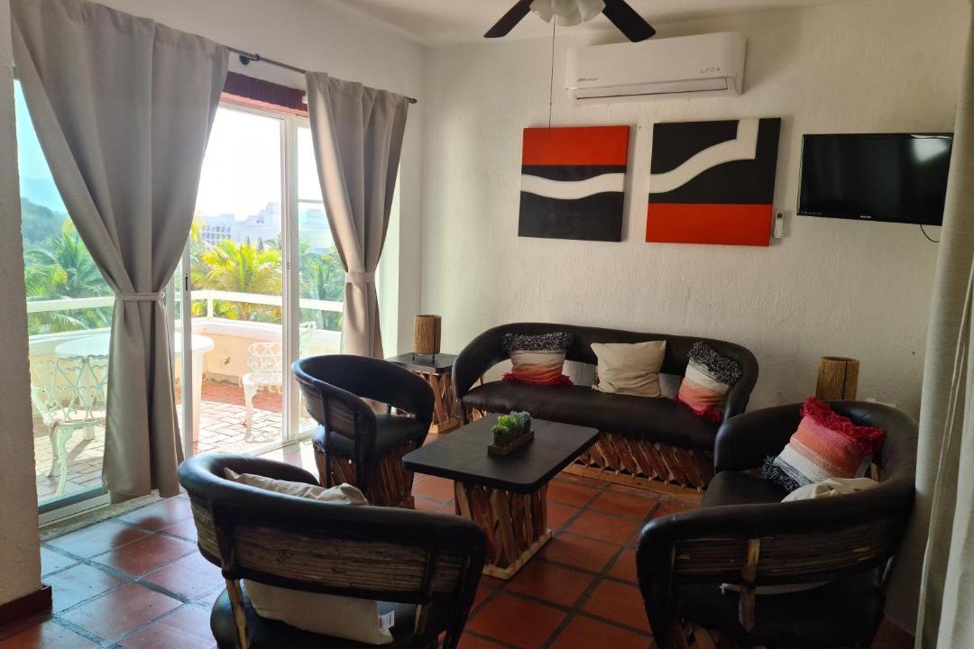 Photo of Livingroom in Peninsulas de Santiago
