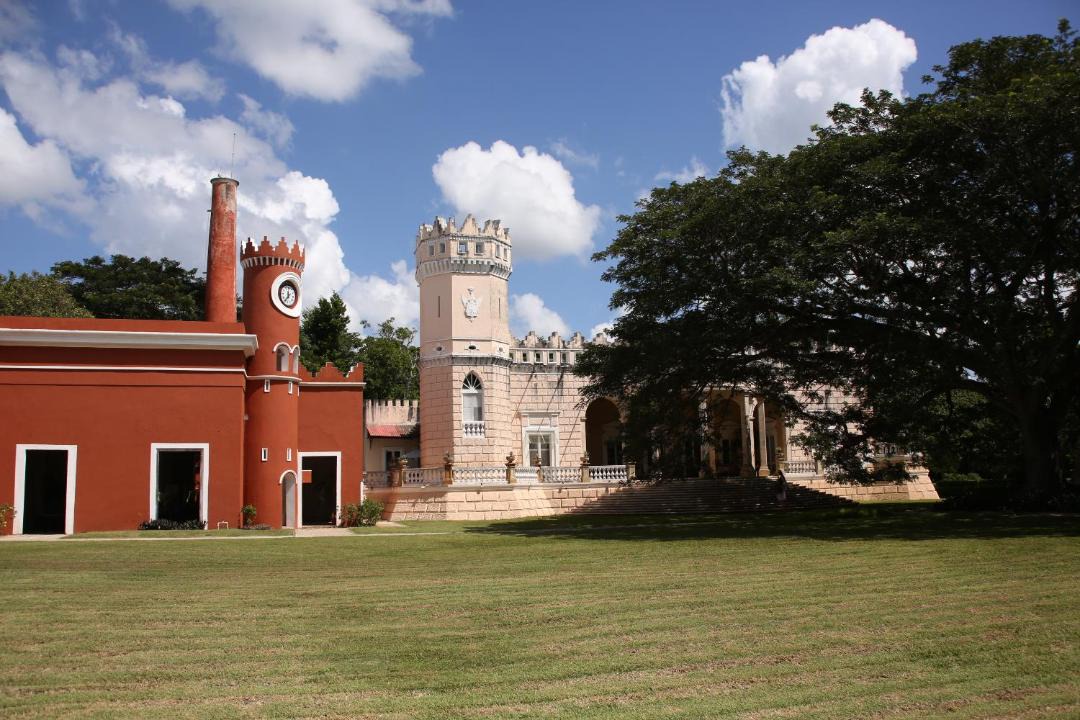 Photo of Buildings in Tixkokob