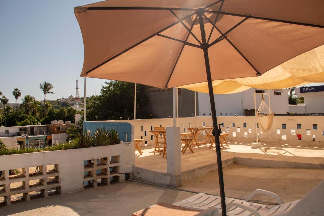 Photo of Patio Balcony in Downtown San Jose del Cabo