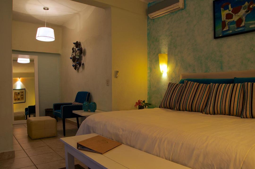 Photo of Bedroom in Romantic Zone