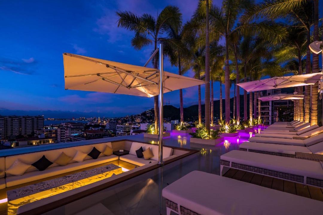 Photo of Patio Balcony in Romantic Zone